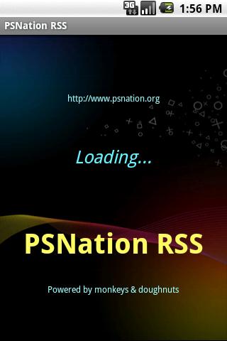 PSNation RSS