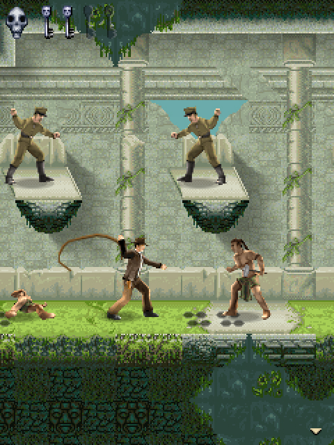 Indiana Jones and the Kingdom of the Crystal Skull