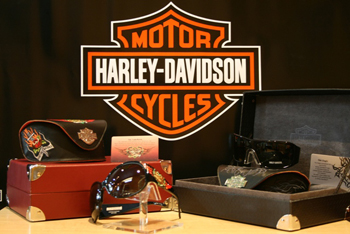 Harley-Davidson-lunettes de soleil 