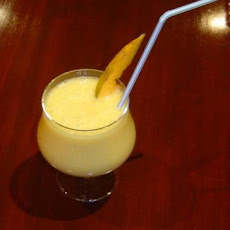 Mango Fruit Cocktail