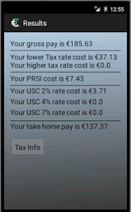 How to download Wage Calc Ireland 1.0 unlimited apk for bluestacks
