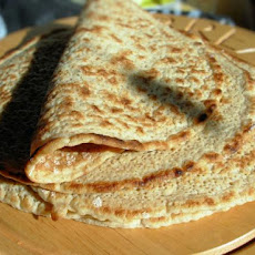 Staffordshire Oatcakes - Traditional English Hotcakes - Pancakes