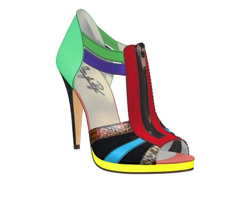 I Designed My Perfect Shoes!