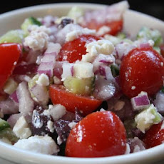 Greek Inspired Salad