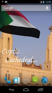 How to download 3D Sudan Flag Live Wallpaper 3.1.4 apk for bluestacks
