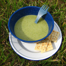 Cream of Asparagus Soup