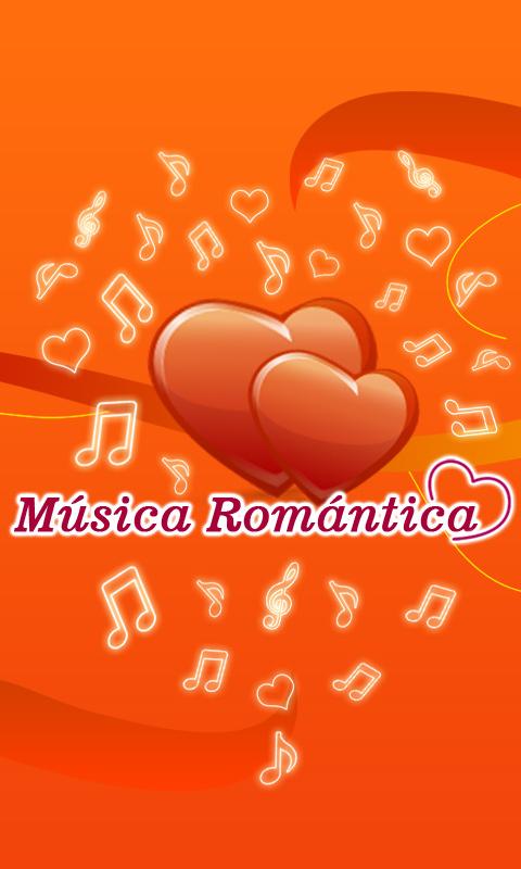 Android application Romantic Music screenshort