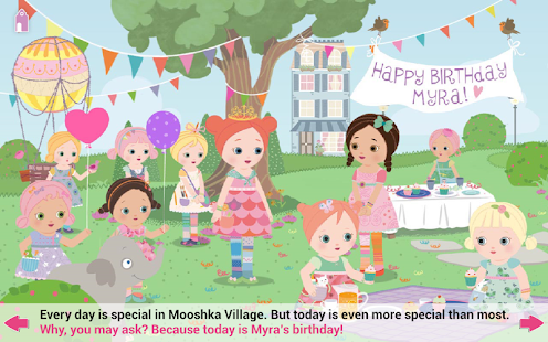 How to install Mooshka: Myra's Birthday 1.7 unlimited apk for android