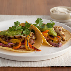 Chicken Fajitas