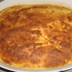 Lemon Delicious Pudding