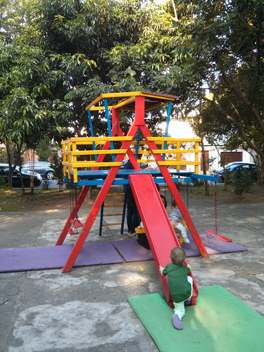 Praça Dos Brinquedos