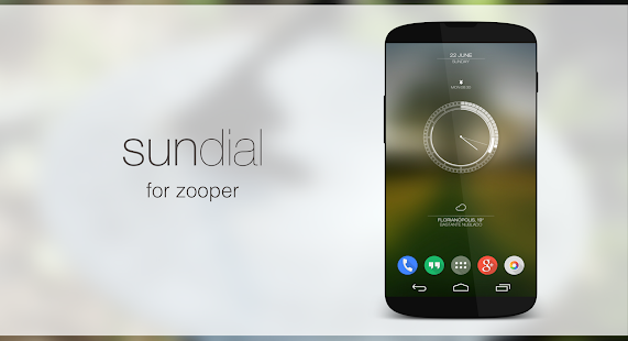 Best zooper widgets