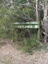 Tarradarrapin Creek Wetlands
