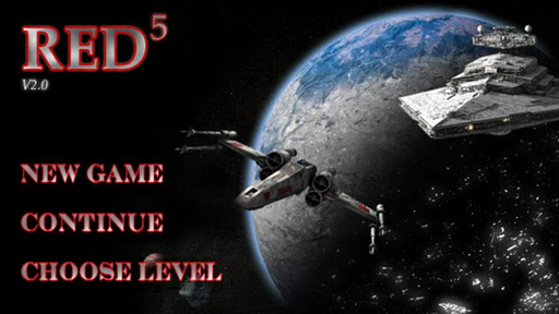 Red5 - Star Wars