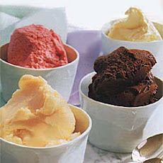 Cantaloupe Gelato