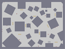 Thumbnail of the map 'I See Squarish Clouds In The Sky'