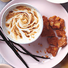Toasted-Marshmallow Topping