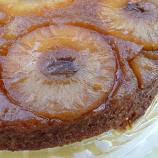 Pineapple Upside Down Cake