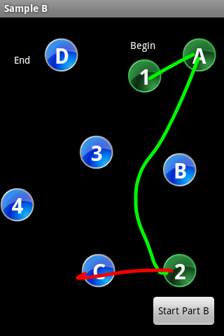 【免費醫療App】Trail Making Test-APP點子