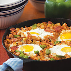 Breezy Brunch Skillet