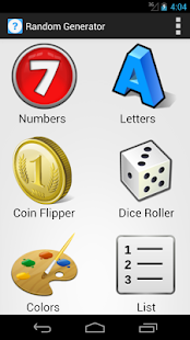 How to mod Random Generator patch 1.0.1 apk for laptop