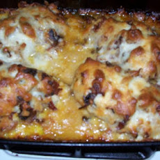 Outback Steakhouse's Alice Springs Chicken