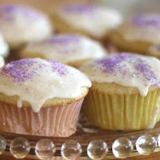 Eggnog Cupcakes