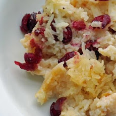 Old Fashioned Baked Rice Pudding