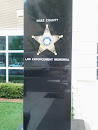 Wake County Law Enforcement Memorial