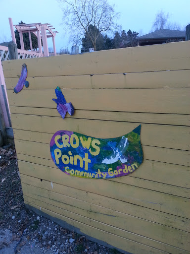 Crows Point Community Garden