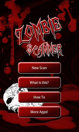 Zombie Scanner Simulation