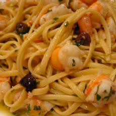 Linguine With Shrimp, Venetian Style