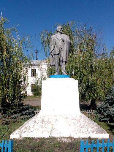 Ленин в Архангельском
