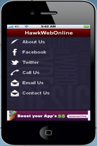 HawkWebSysytems