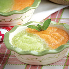 Chilled Melon Soup