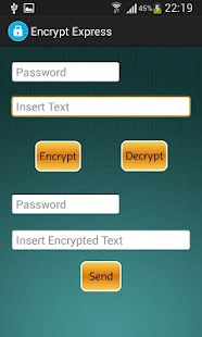 How to mod Encrypt Express 2.5 apk for pc