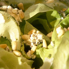 Bibb Lettuce with Shaken Vinaigrette