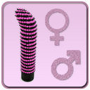 Vibrator Dildo Sex mobile app icon