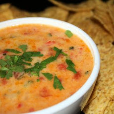 Queso Dip With Tequila by Rick Bayless