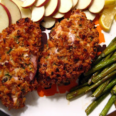 Caraway-Crusted Pork Chops