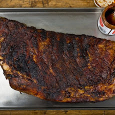 BBQ Pork Ribs Recipe