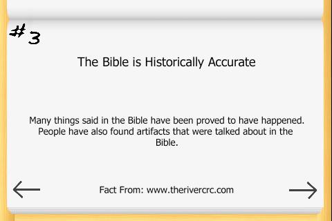 Why The Bible Is True