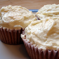 Orange Cream Cheese Frosting