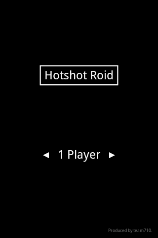 Hotshot Roid