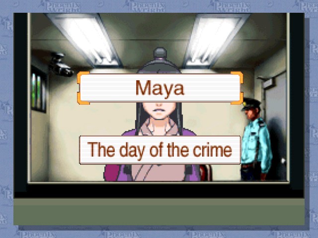Ace Attorney Series (WiiWare)