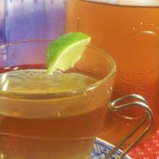Hot Diaphoretic Herbal Tea