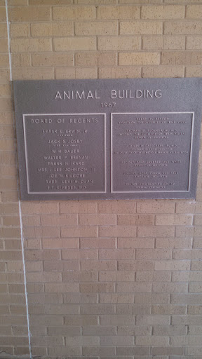 Animal Building