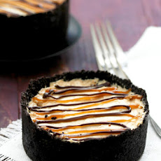 Frozen Reese’s Peanut Butter Pie
