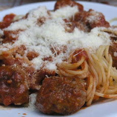 Italian Meatballs