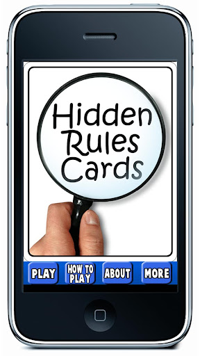 Hidden Rules